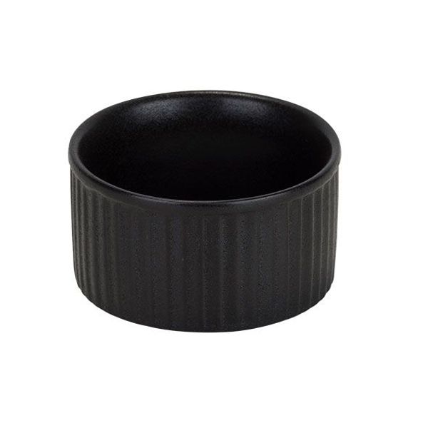 Cosy & Trendy Yara Black Ramekin D9xh4,5cm 