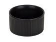 Yara Black Ramekin D9xh4,5cm 