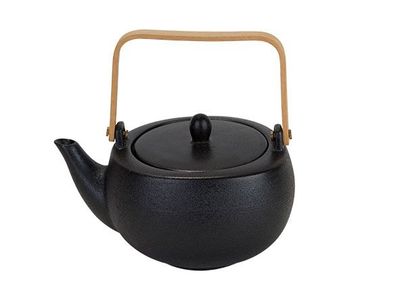Yara Black Theepot 0,98l 