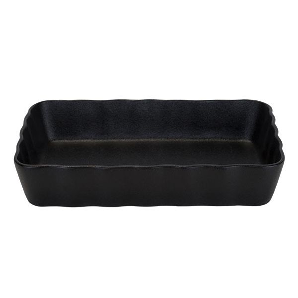 Cosy & Trendy Yara Black Ovenschotel 21,6x14xh4,8cm 