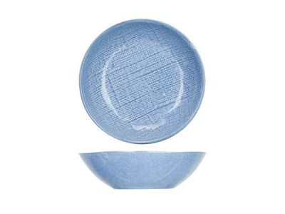 Sajet Blue Schaaltje D12xh2,5cm 