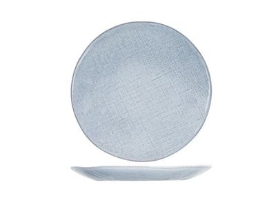 Sajet Grey Assiette Plate D27,5cm 