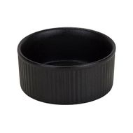 Yara Black Ramekin D12,2xh5,2cm  