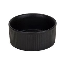 Cosy & Trendy Yara Black Ramekin D12,2xh5,2cm 