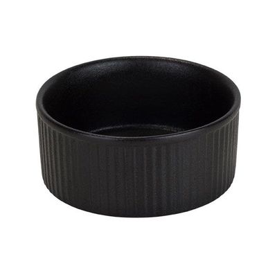 Yara Black Ramekin D12,2xh5,2cm   Cosy & Trendy