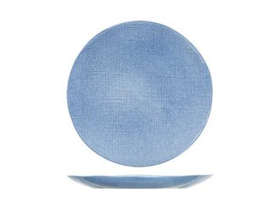 Sajet Blue Assiette Dessert D22cm 