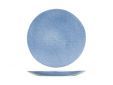 Sajet Blue Dessertbord D22cm 
