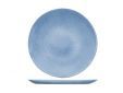 Sajet Blue Plat Bord D33cm 