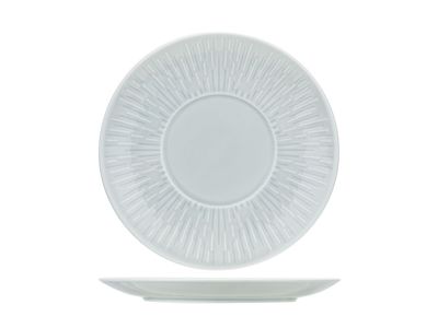 Louis Grey Ondertas D16cm New Bone China