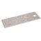 Medical Stone Tray 45x15xh1cm Rechthoek  