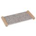 Medical Stone Tray Handles In Hout 27.2x 13cm - Rechthoek 