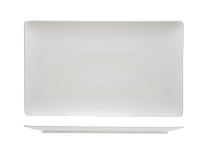 Azia Plat Bord 34,5x21cm 