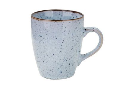 Tessa Blue Beker D7,5xh8,2cm 20cl 