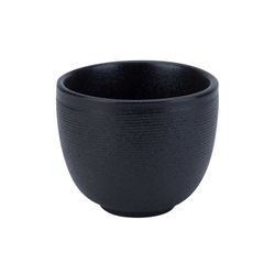 Cosy & Trendy Yara Black Beker D8xh7cm Zonder Oor 