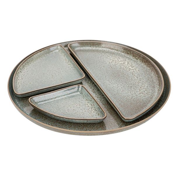 Cosy & Trendy Bento-concept Plat Bord D34,5xh1,9cm 