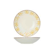 Anis Yellow Assiette Creuse D21xh5cm  