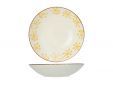 Anis Yellow Diep Bord D21xh5cm 
