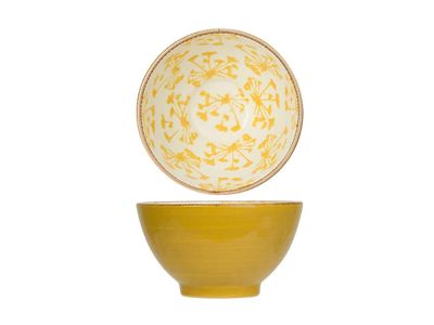 Anis Yellow Ontbijtbol D14,2xh8,2cm 