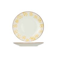 Anis Yellow Assiette Plate D26,8cm  