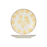 Anis Yellow Assiette Dessert D21,9cm  