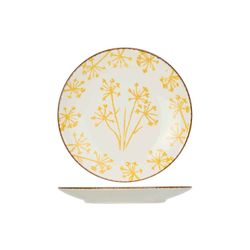 Anis Yellow Dessertbord D21,9cm  