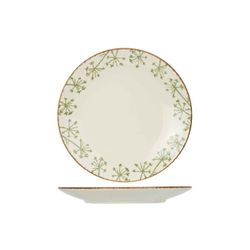 Anis Green Plat Bord D26,8cm  