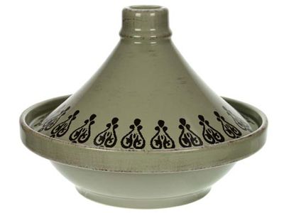 Tajine Perth Taupe 28cm 