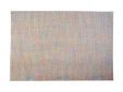 Placemat Pvc Geweven Bruin 45x30cm 