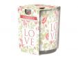 Ct Geurkaars Glas Love Letter 22u D7xh8c M
