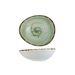 Cosy & Trendy Quiandra Green Schaaltje 13,5x11,7cm H4.8cm - New Bone China