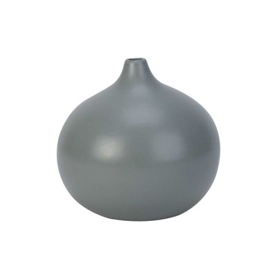 Goccia Green Vase D14xh13,5cm Sphere   Cosy & Trendy