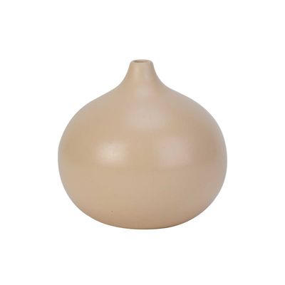 Goccia Cream Vase D14xh13,5cm Sphere   Cosy & Trendy