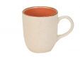 Granite Terracotta Beker D8,5xh10cm 36cl