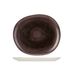 Aubergina Plat Bord 27,1x23,3cm  