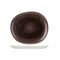 Aubergina Plat Bord 27,1x23,3cm  