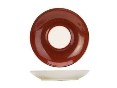 Siena Espresso Ondertas D11,5cm 