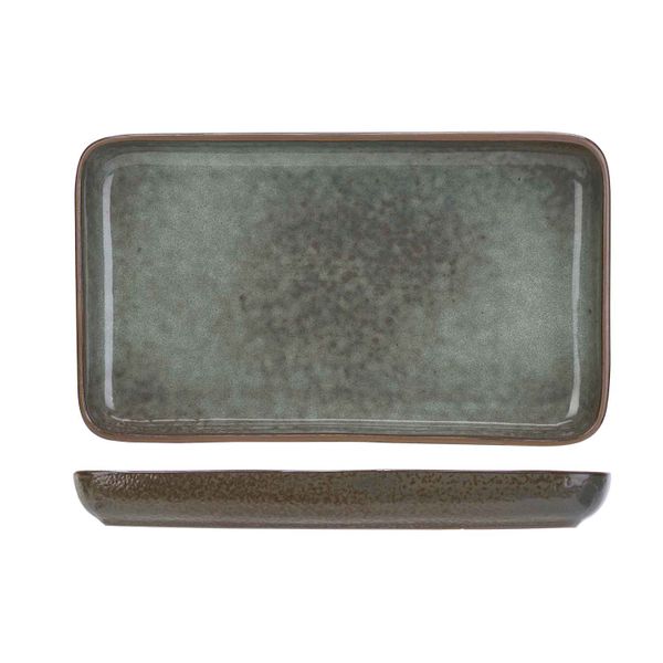 Bento-concept Bord 23,5x13,5cm Rechthoek 