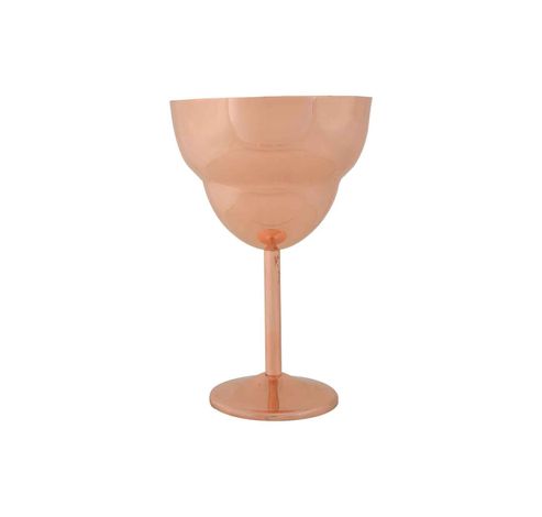 Copper Margaritaglas 50cl D11,5xh18cm Copper Outside - Mat Inox Inside  Cosy & Trendy