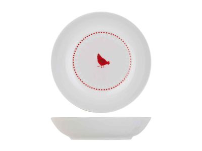 Basse-cour Diep Bord D20,5cm 