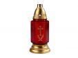 Ct Grafkaars Rood 3dagen 200g 11xh24.5cm 