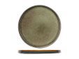 Quintana Green Plat Bord D27,5cm 