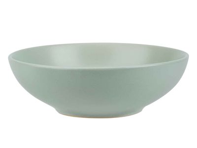 Viva Green Diep Bord D18,4xh5.7cm 