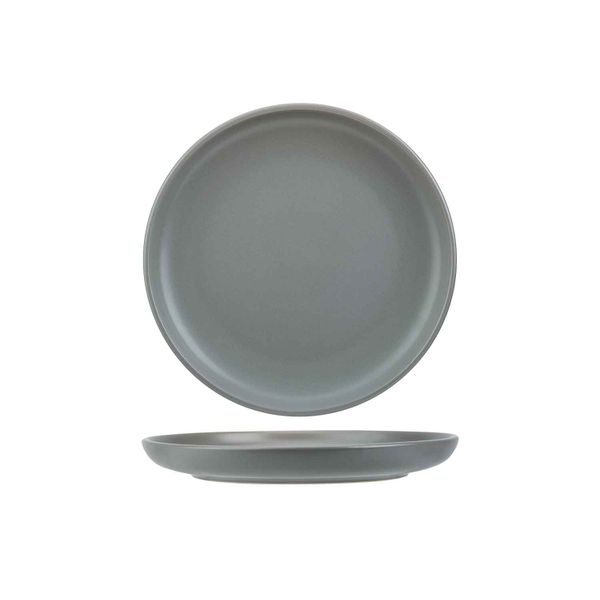 Viva Grey Plat Bord D27cm  