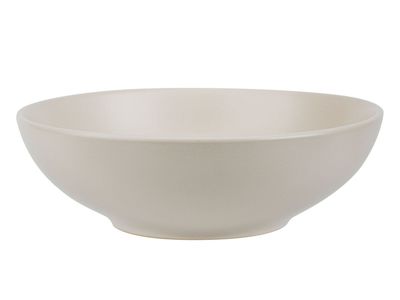 Viva Cream Diep Bord D18,4xh5,7cm 