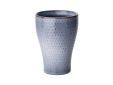 Toluca Blue Beker D8,4xh12cm 34cl Zonder Oor