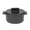 Madison Black Ovenschotel D12xh9cm Met Deksel 45cl 