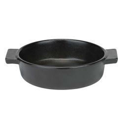 Cosy & Trendy Madison Black Ovenschotel D14,5xh4,3cm 40cl