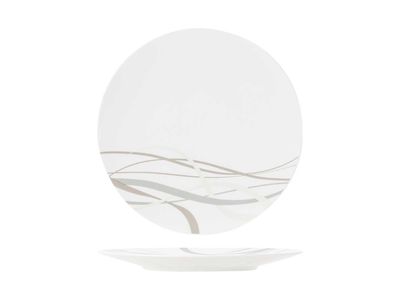 Arabesque Plat Bord D27cm 