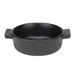 Cosy & Trendy Madison Black Ovenschotel D12xh4,2cm 30cl