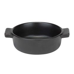 Cosy & Trendy Madison Black Ovenschotel D12xh4,2cm 30cl